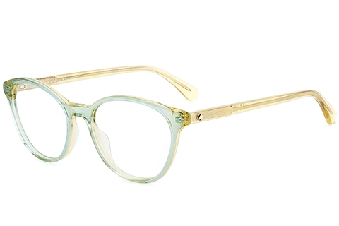 Kate Spade Aggie GP7 Green Yellow 50