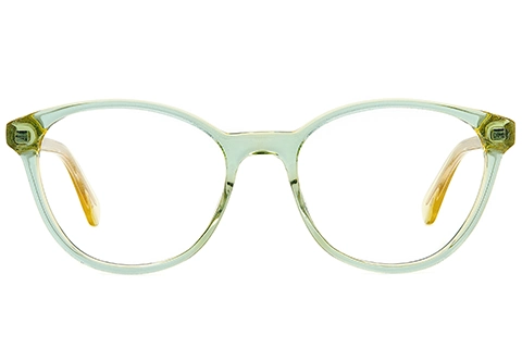 Kate Spade Aggie GP7 Green Yellow 50