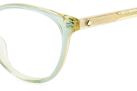 Kate Spade Aggie GP7 Green Yellow 50