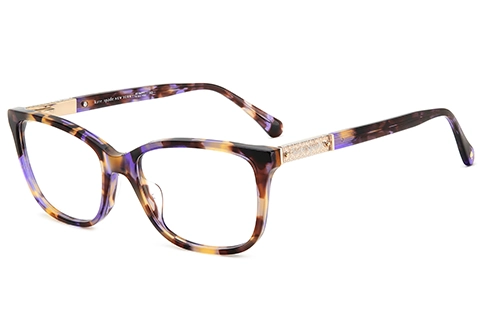 Kate Spade Amabella 8XS Havana Multicolour 53