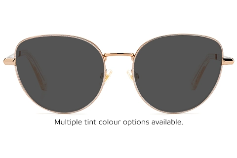 Kate Spade Ayla AU2 Red Gold 52