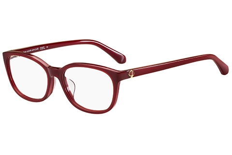 Kate Spade Trulee/F 6K3 52 Burgundy Gold