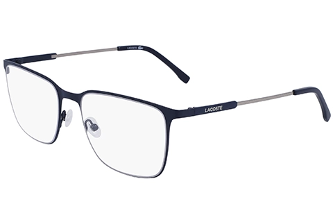 Lacoste L2287 410 55 Matte Blue