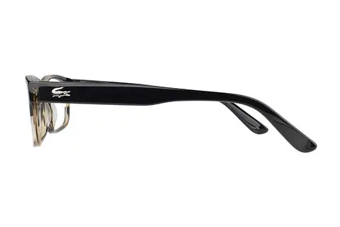 Lacoste L2705 006 53 Black/Havana
