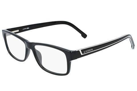 Lacoste L2707 001 53 Black