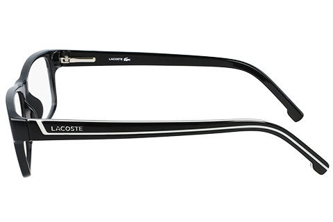 Lacoste L2707 001 53 Black