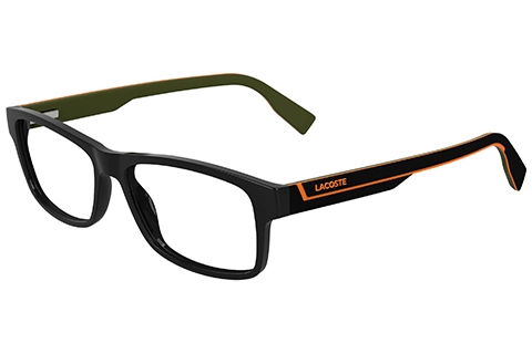 Lacoste L2707N 001 Black 53