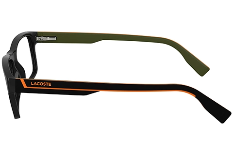 Lacoste L2707N 001 Black 53