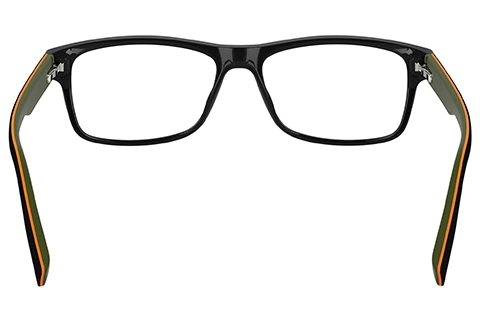 Lacoste L2707N 001 Black 53