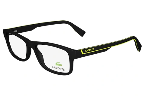 Lacoste L2707N 002 53 Matte Black
