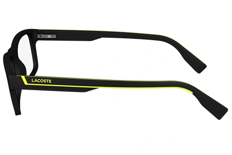 Lacoste L2707N 002 53 Matte Black
