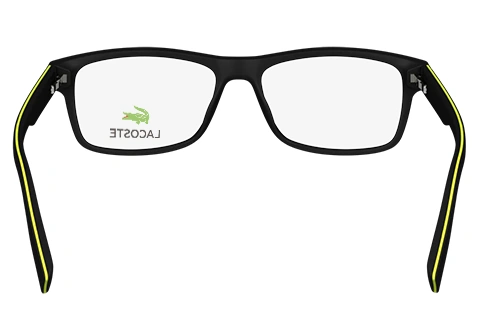 Lacoste L2707N 002 53 Matte Black