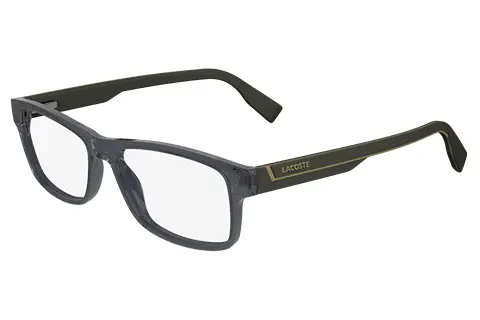 Lacoste L2707N 035 53 Transparent Grey