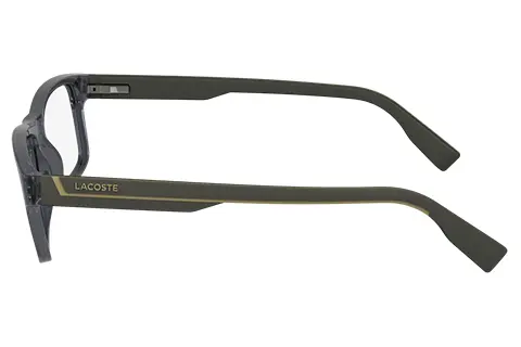 Lacoste L2707N 035 53 Transparent Grey