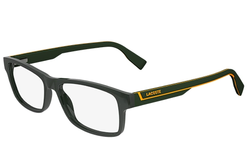 Lacoste L2707N 301 53 Matte Green