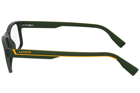 Lacoste L2707N 301 53 Matte Green
