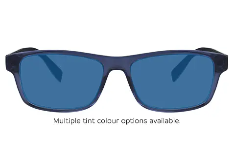 Lacoste L2707N 400 53 Blue Avio