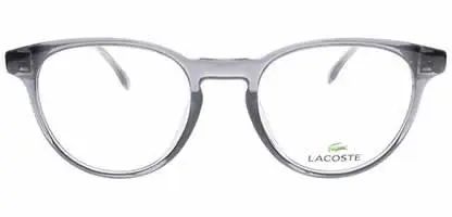 Lacoste L2838 035 49 Transparent Grey