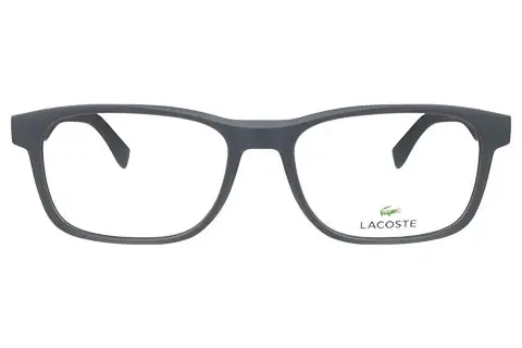 Lacoste L2842 024 Dark Grey Matte