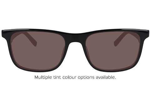 Lacoste L2848 001 53 Black