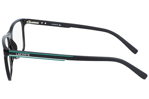 Lacoste L2848 001 53 Black