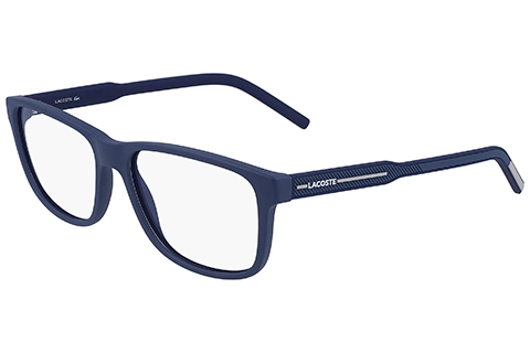 Lacoste L2866 424 56 Matte Blue