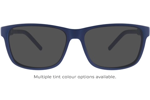 Lacoste L2866 424 56 Matte Blue