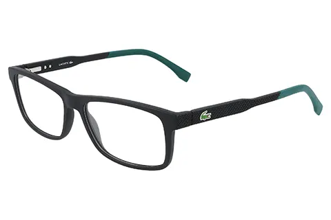 Lacoste L2876 N 001 Black Matte 53