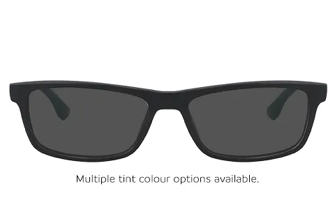 Lacoste L2876 N 001 Black Matte 53