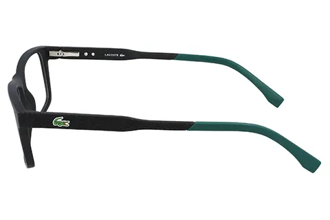 Lacoste L2876 N 001 Black Matte 53