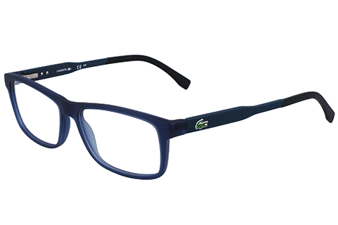 Lacoste L2876 N 410 Transparent Avio 53