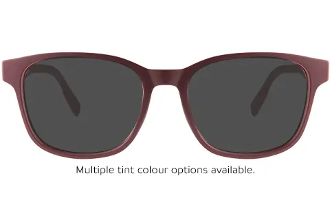 Lacoste L2914 601 Matte Burgundy