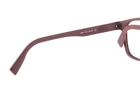 Lacoste L2914 601 Matte Burgundy