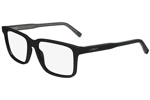 Lacoste L2946 001 55 Black