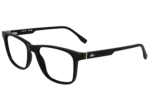 Lacoste L2974 N 001 Black 53
