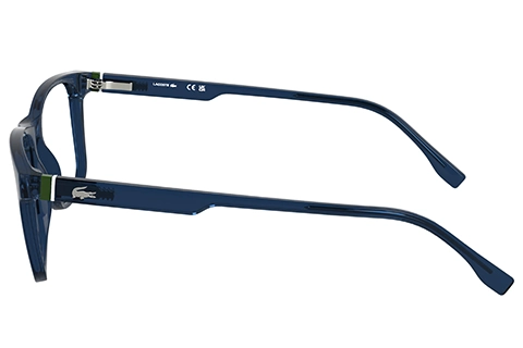 Lacoste L2974 N 410 Blue 53