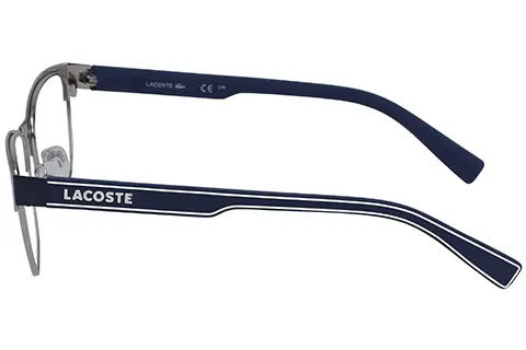 Lacoste L3112 401 Matte Blue