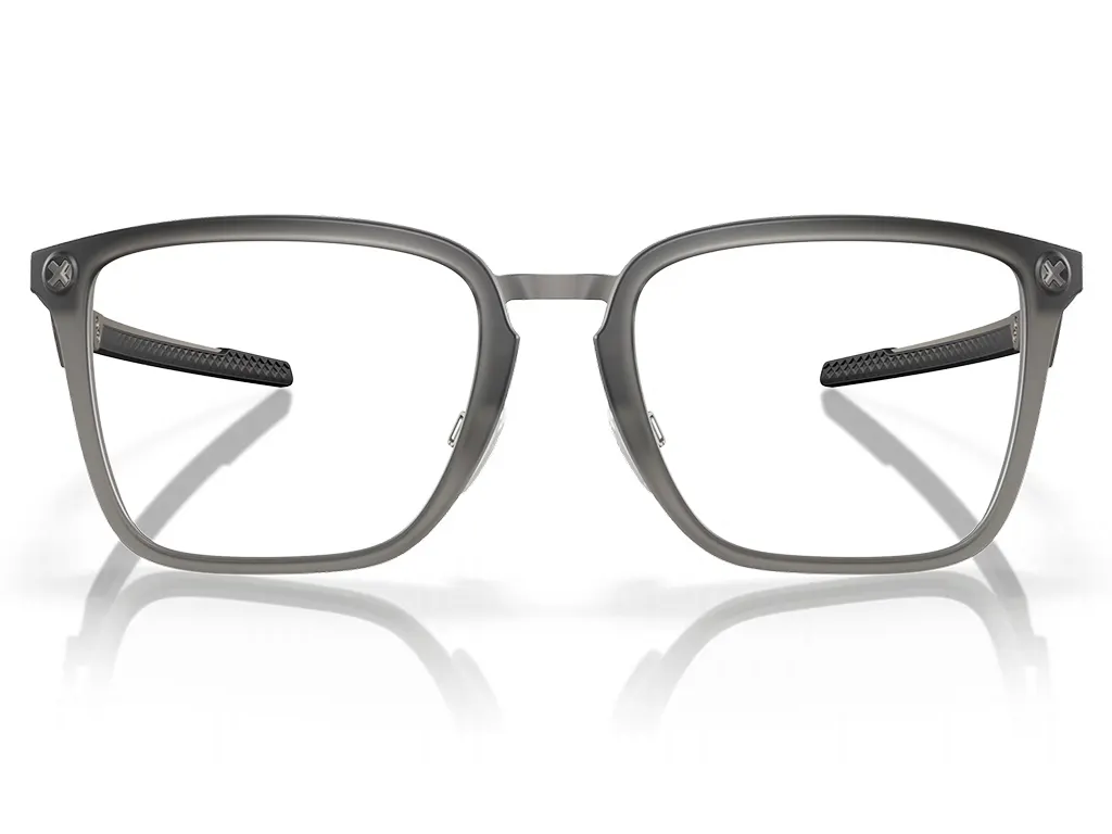 0OX8162 816202 Satin Grey Smoke 54