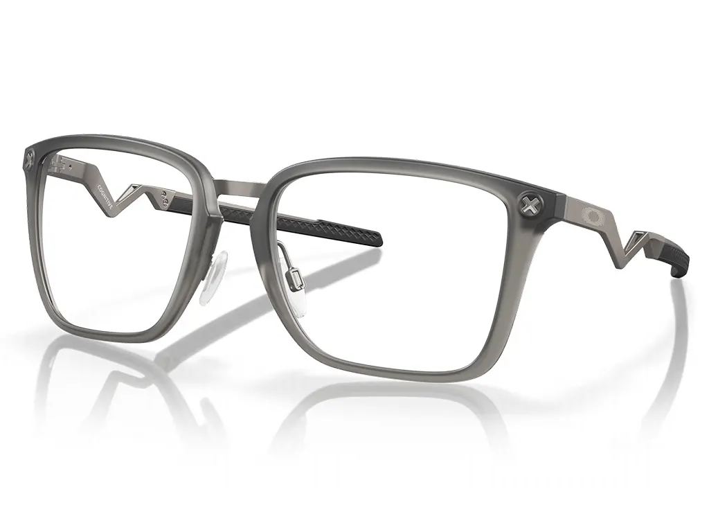 0OX8162 816202 Satin Grey Smoke 54