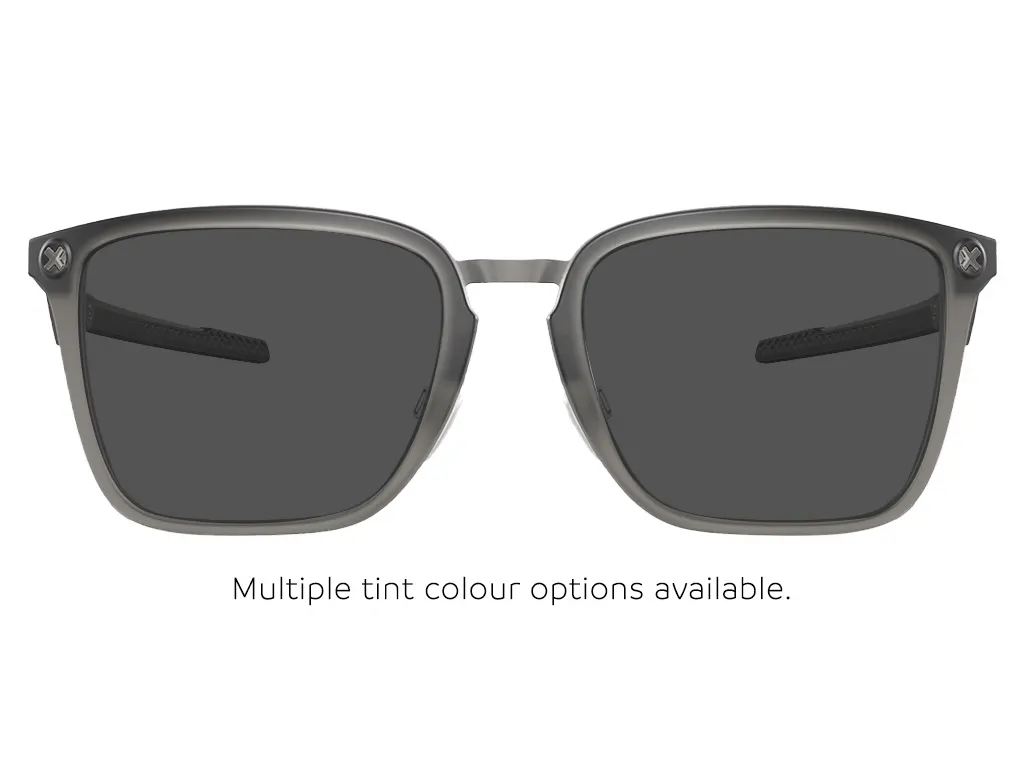 0OX8162 816202 Satin Grey Smoke 54