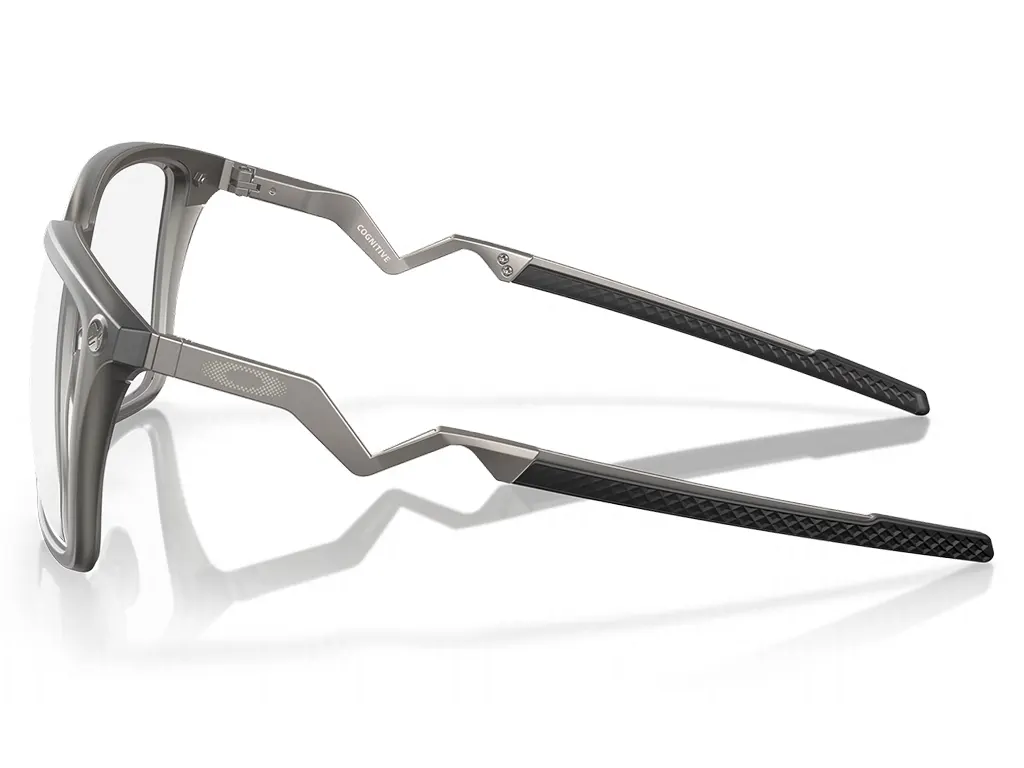 0OX8162 816202 Satin Grey Smoke 54