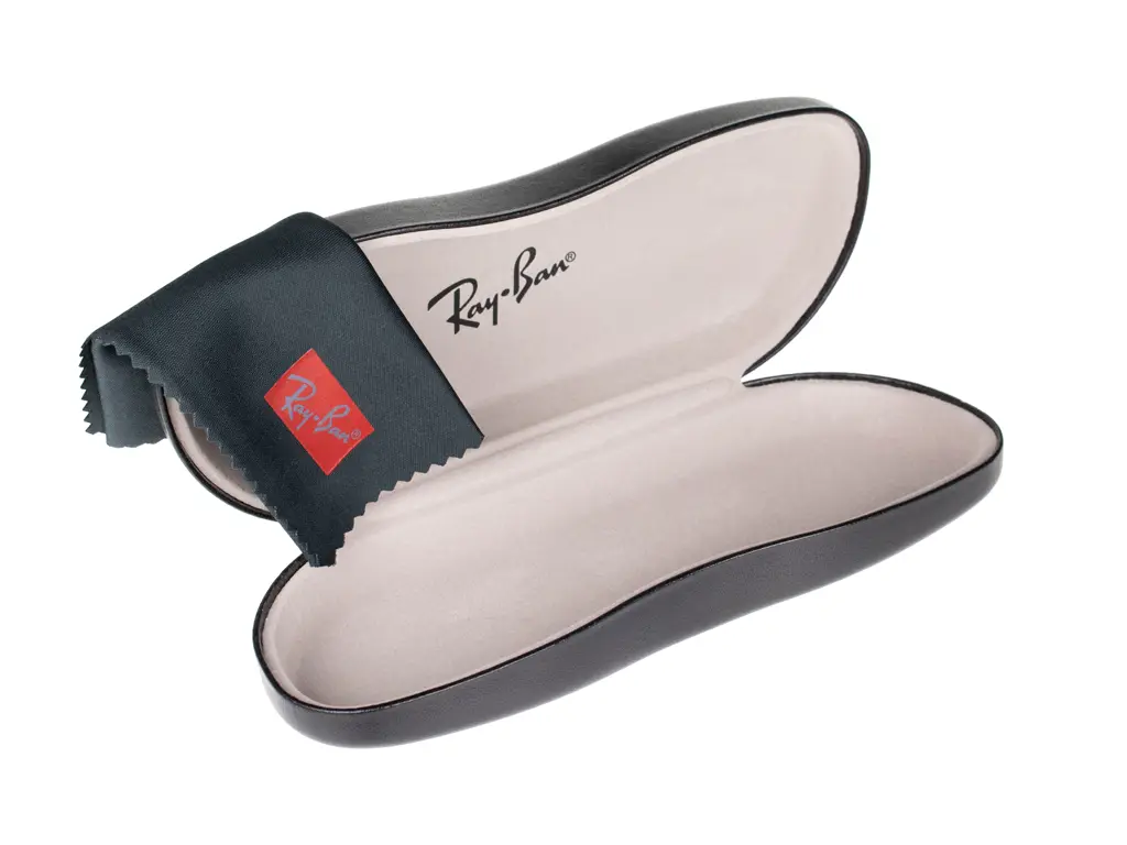 Ray-Ban RX5268 5119 52 Matte Black