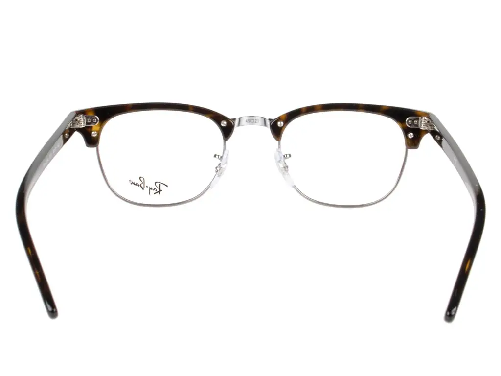 Ray-Ban Clubmaster RX5154 2012 49 Dark Havana