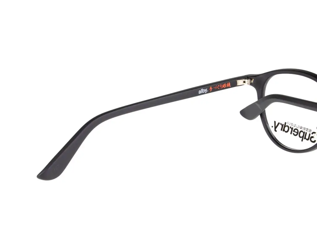 Superdry SDO Alby 104 Matte Black