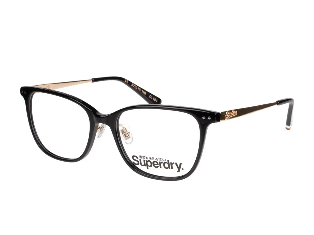 Superdry SDO Cydnee 104 Black