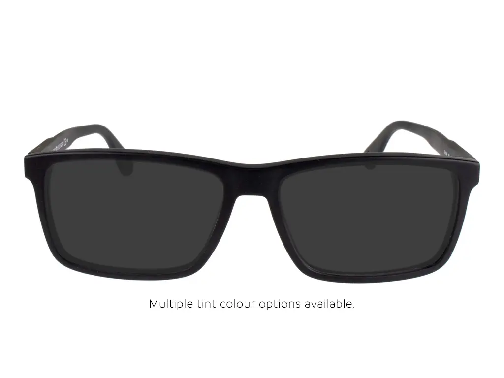 Tommy Hilfiger TH1549 003 Matte Black