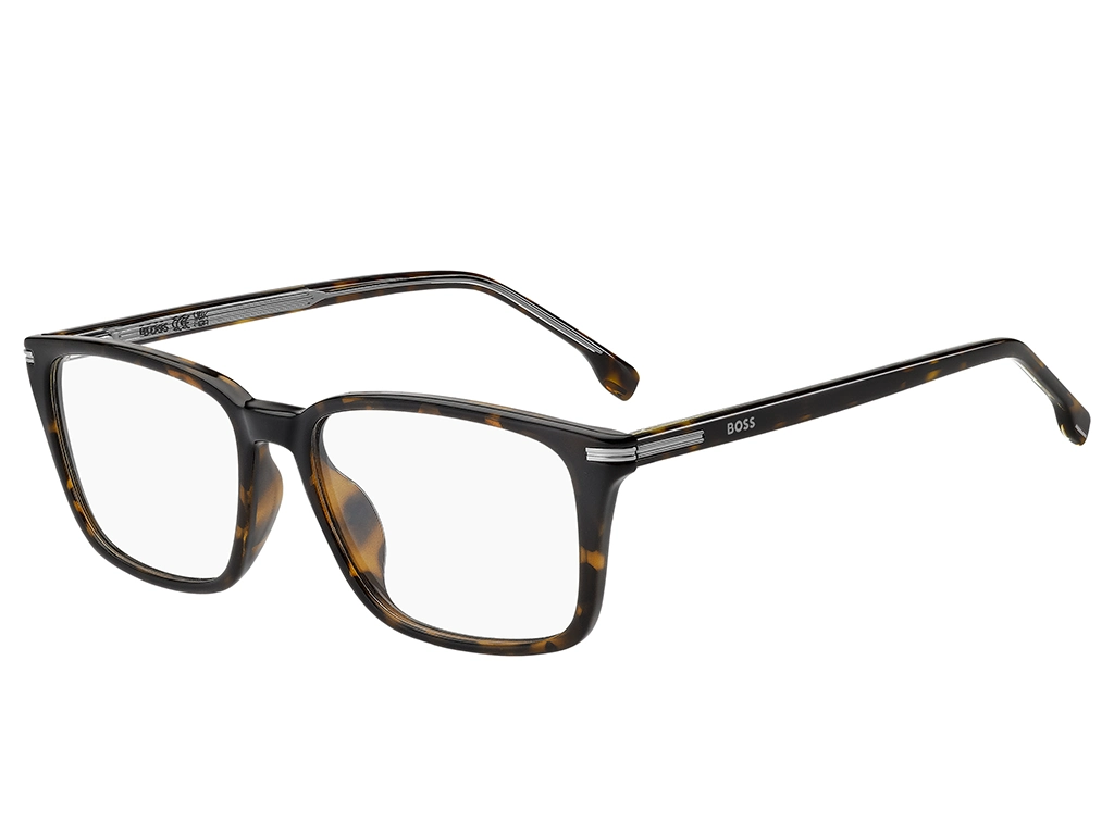 BOSS 1847/G/C 086 Havana Brown 55 Polarised