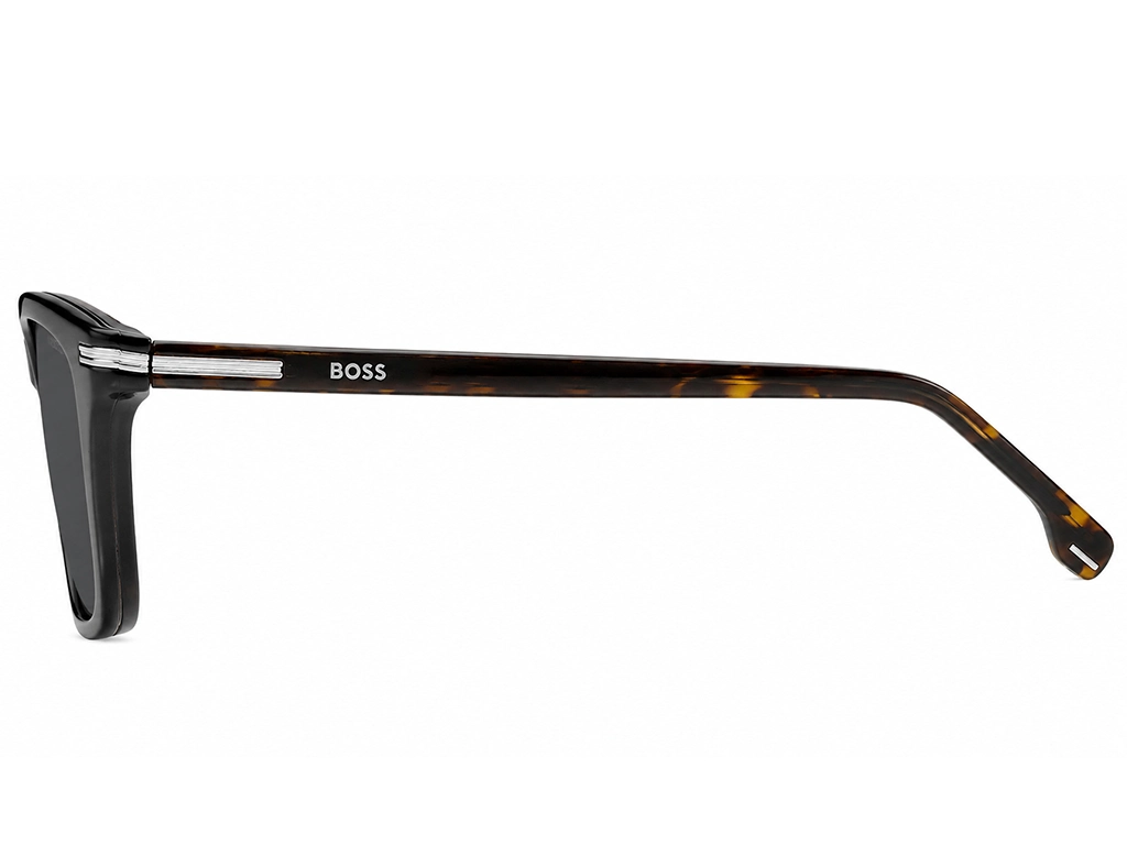 BOSS 1847/G/C 086 Havana Brown 55 Polarised