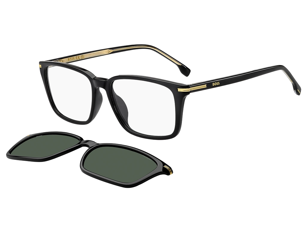 BOSS 1847/G/C 807 Black 55 Polarised