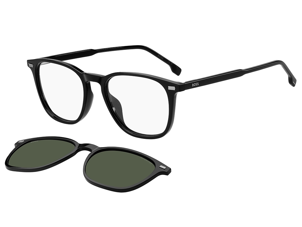 BOSS 1882/G/C 807 Black 53 Polarised
